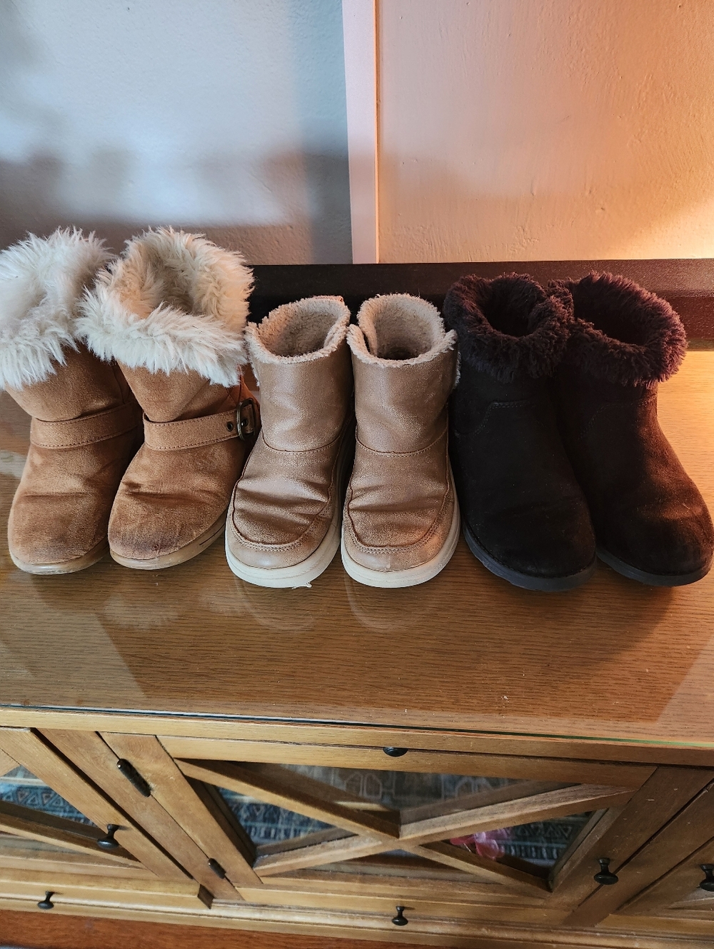 Girls Boots